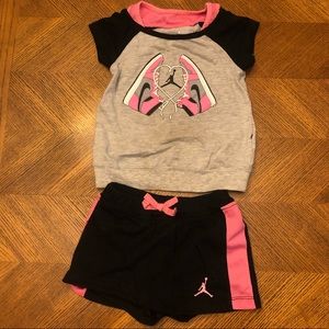 Nike 2t Skort Set